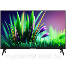 Телевизор Top Device TV24 LED FRAMELESS CN04 HD (черный)