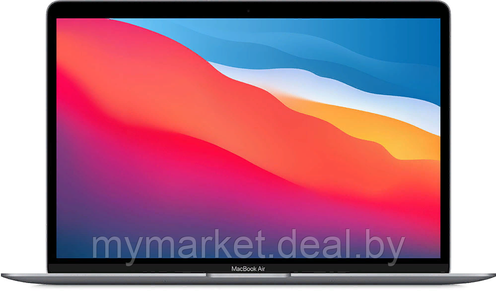 Ноутбук Apple MacBook Air 13 (M1, 2020) (MGN63ZA/A) - фото 1 - id-p225989402