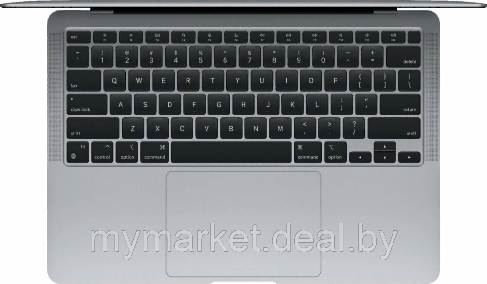 Ноутбук Apple MacBook Air 13 (M1, 2020) (MGN63ZA/A) - фото 2 - id-p225989402