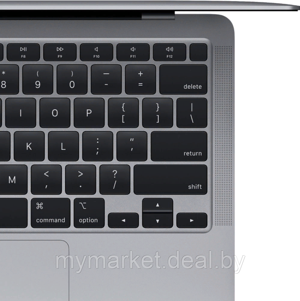 Ноутбук Apple MacBook Air 13 (M1, 2020) (MGN63ZA/A) - фото 3 - id-p225989402