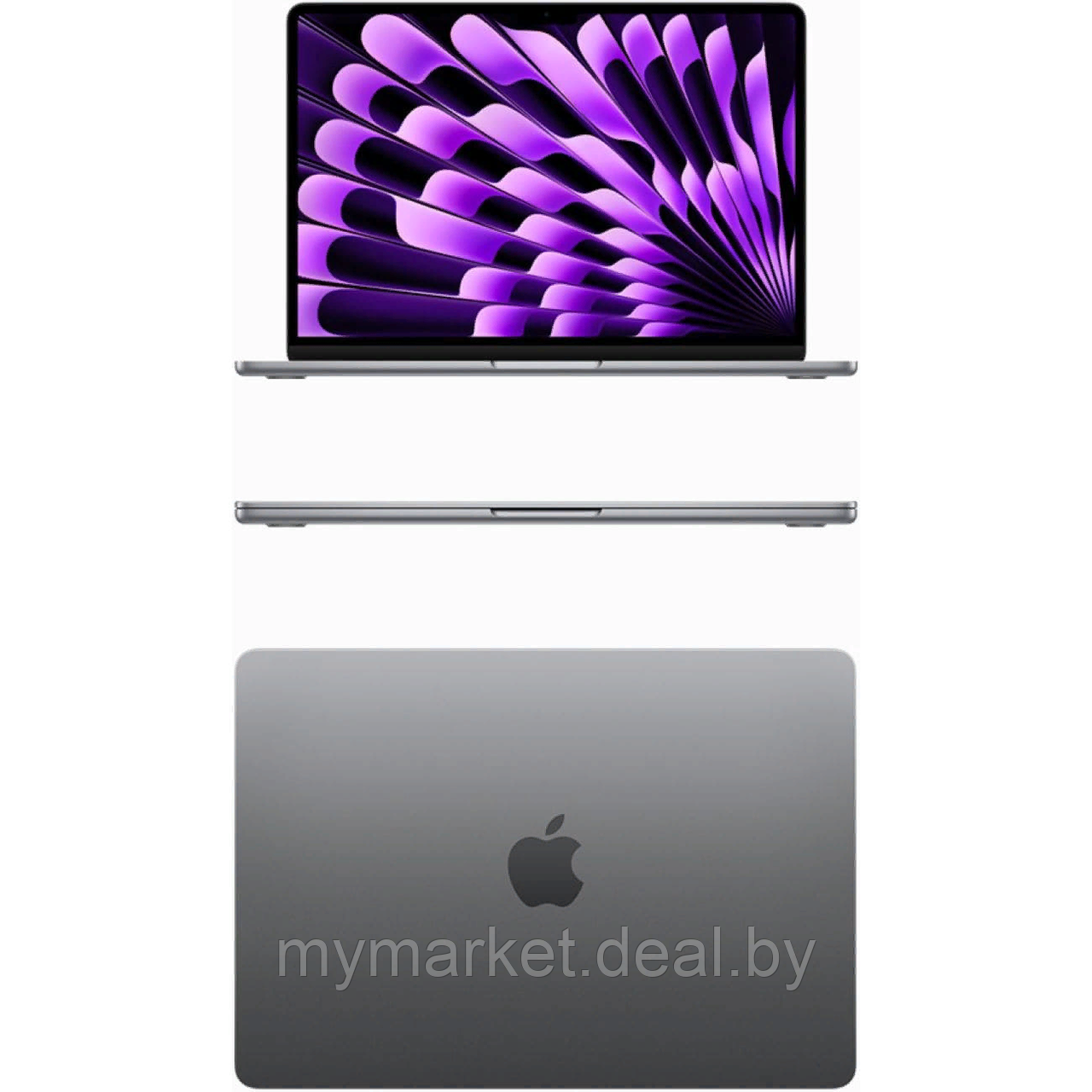 Ноутбук Apple Macbook Air 15" M2 2023 - фото 1 - id-p225989404