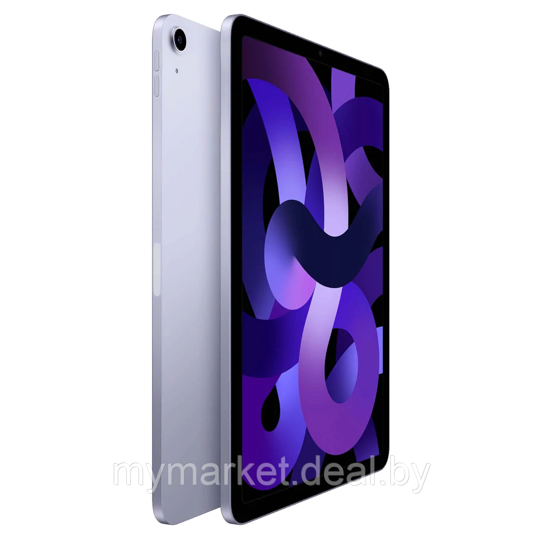 Планшет Apple iPad Air 2022 64GB MME23 (фиолетовый) - фото 1 - id-p225989406