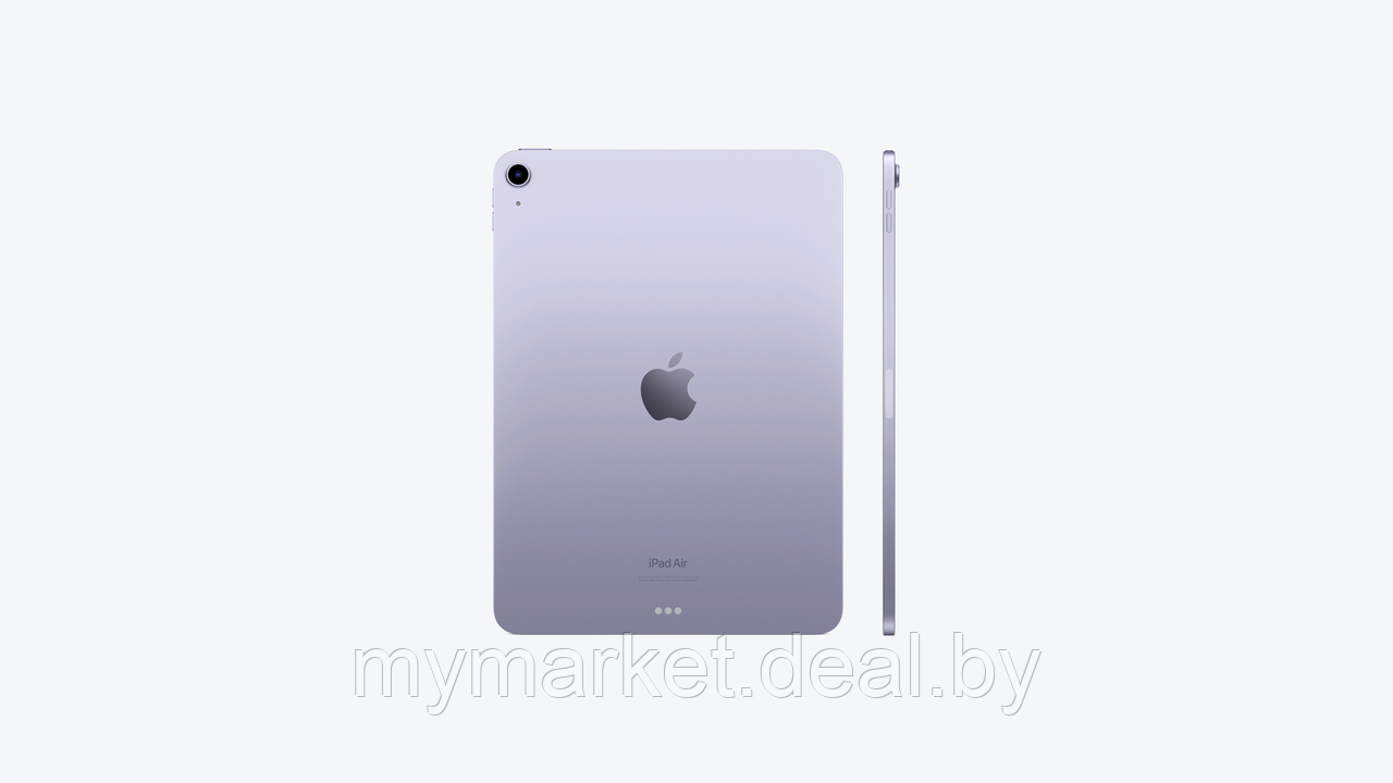 Планшет Apple iPad Air 2022 64GB MME23 (фиолетовый) - фото 4 - id-p225989406