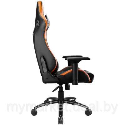 Кресло Cougar Outrider S (черный/оранжевый) - фото 3 - id-p225989408