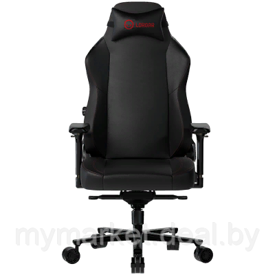 Игровое кресло LORGAR Embrace 533 (LRG-CHR533B) - фото 1 - id-p225989419
