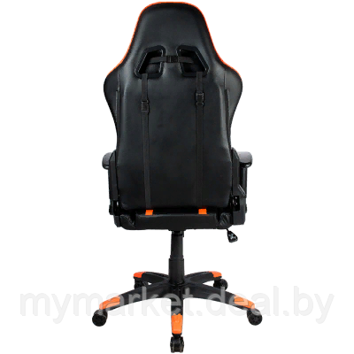 Кресло для геймеров Canyon Fobos CND-SGCH3 черно-оранжевое - фото 7 - id-p225989426