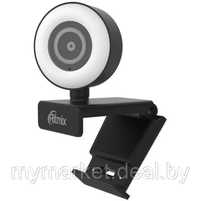 Веб-камера Ritmix RVC-250 - фото 1 - id-p225989441