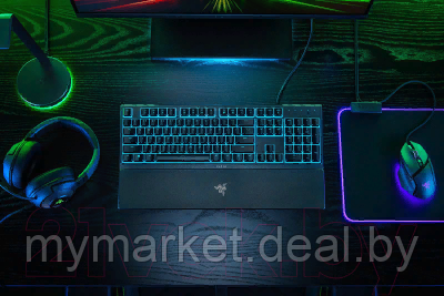 Игровая клавиатура Razer Ornata V3 X - фото 6 - id-p225989447