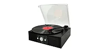 Виниловый проигрыватель Ritmix LP-200B BLACK WOOD