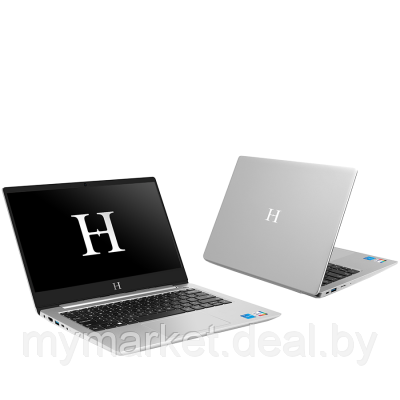 Ноутбук Horizont H-Book 15 MAK4 (T34E4W) - фото 1 - id-p225989482