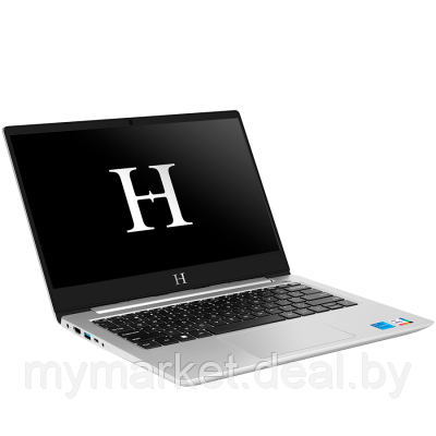 Ноутбук Horizont H-Book 15 MAK4 (T34E4W) - фото 2 - id-p225989482