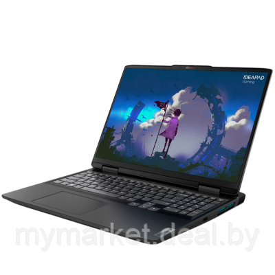 Игровой ноутбук Lenovo IdeaPad Gaming 3 15ARH7 82SB00NBRK - фото 1 - id-p225989486