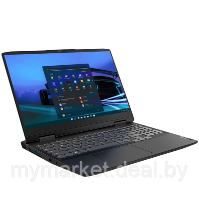 Игровой ноутбук Lenovo IdeaPad Gaming 3 15ARH7 82SB00NBRK - фото 2 - id-p225989486