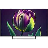 Телевизор Topdevice 50''/UHD/VA/Smart WildRed/1,5-16Gb/BT/Black