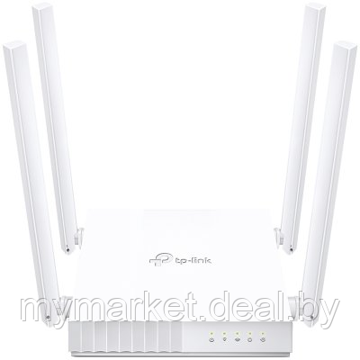 Wi-Fi роутер TP-Link Archer C24 - фото 1 - id-p225989490