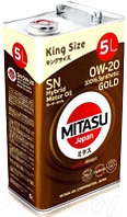 Моторное масло Mitasu Gold Hybrid 0W16 / MJ-106-5