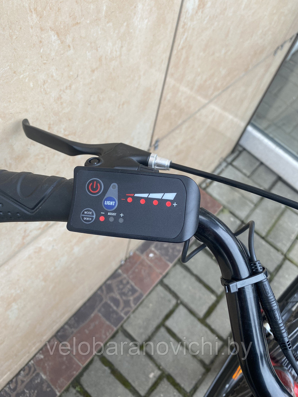 Электро-велосипед Aist Tracker 1.1 - фото 4 - id-p225993722