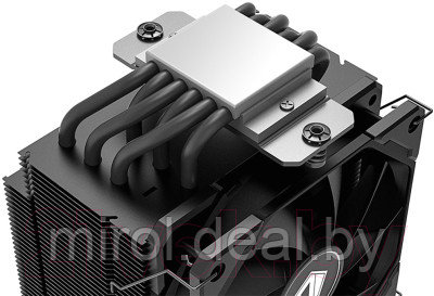 Кулер для процессора ID-Cooling SE-226-XT Black - фото 3 - id-p225991867