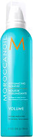 Мусс для укладки волос Moroccanoil Объем