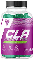 Жиросжигатель Trec Nutrition CLA + Green Tea
