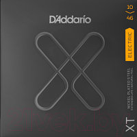 Струны для электрогитары D'Addario XTE1046