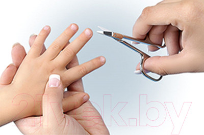 Ножницы для новорожденных Reer Solingen / 9000083 - фото 2 - id-p225987348