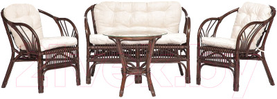 Комплект садовой мебели Tetchair New Bogota с диваном - фото 1 - id-p225987379