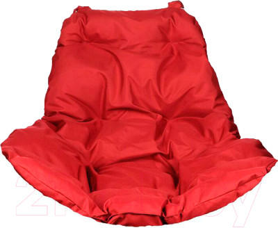 Подушка для садовой мебели BiGarden Для одноместного подвесного кресла (бордовый) - фото 1 - id-p225918822