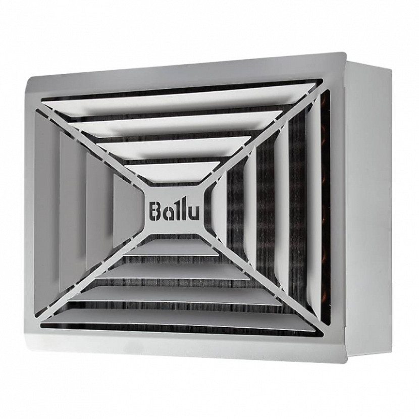 Ballu BHP-W4-ХХ-D Тепловентилятор водяной - фото 1 - id-p225993726