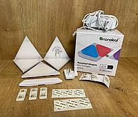 Умная система освещения Nanoleaf Shapes Mini Triangles Starter Kit (5 панелей) (а.40-039361)