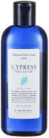 Шампунь для волос Lebel Против перхоти Natural Hair Soap Cypress