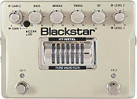 Педаль электрогитарная Blackstar HT METAL