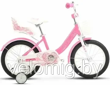 Велосипед детский Stels Echo 12" (2022) - фото 1 - id-p11944880
