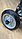 Сумка – тележка хозяйственная на колесах ,  арт. TL-29 (черный), фото 6