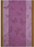 Полотенце Le Jacquard Francais Jardin Des Papillons 24731