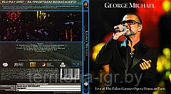 George Michael - LIVE AT PALAIS GARNIER PARIS