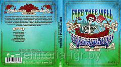 Grateful Dead - Fare Thee Well (2 BD)