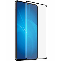 Защитное стекло для Huawei Honor 10X Lite с полной проклейкой (Full Screen), черное