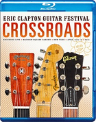 Crossroads Eric Clapton Guitar Festival 2010 disc 2
