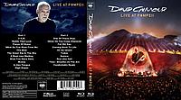 David Gilmour - Live at the Pompeii