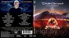 David Gilmour - Live at the Pompeii