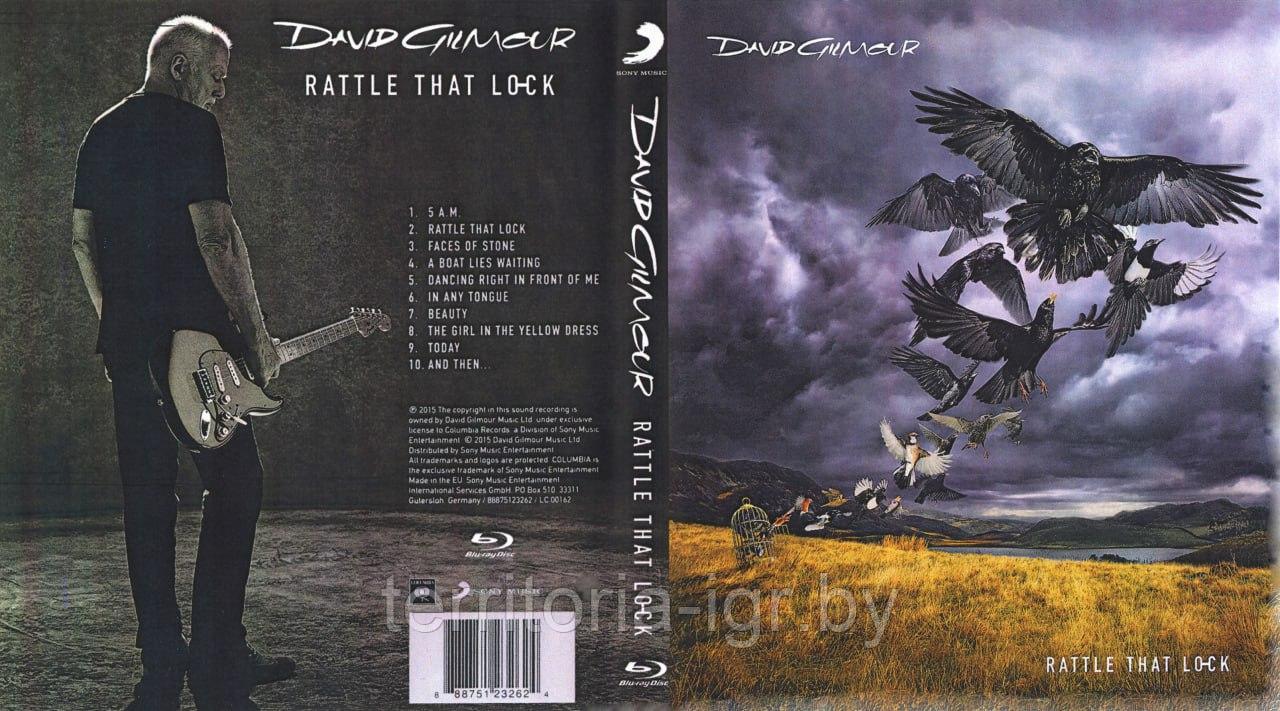 David Gilmour - Rattle that lock