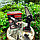 Мини - пила аккумуляторная цепная (сучкорез) Mini Electric Chainsaw 24V, фото 3