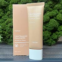 Антиоксидантный лифтинг-крем с киноа Trimay LipodiPeptide Cera CoQ10 Volume Lift Cream, 50мл