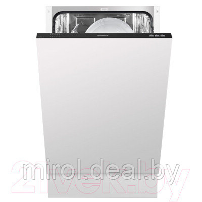 Посудомоечная машина Maunfeld MLP 08I - фото 4 - id-p226005639