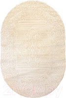 Коврик Felis Carpet Palmera 0337A-KREM-OVAL