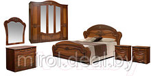 Комплект мебели для спальни ФорестДекоГрупп Луиза 5