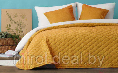 Набор текстиля для спальни Pasionaria Тина 230x250 с наволочками - фото 1 - id-p226007365