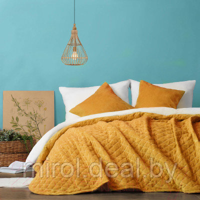 Набор текстиля для спальни Pasionaria Тина 230x250 с наволочками - фото 2 - id-p226007365