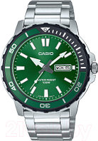 Часы наручные мужские Casio MTD-125D-3A
